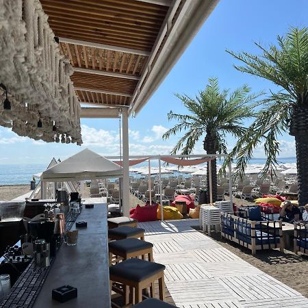 Елегантен Двустаен Апартамент Four Seasons 布尔加斯 外观 照片