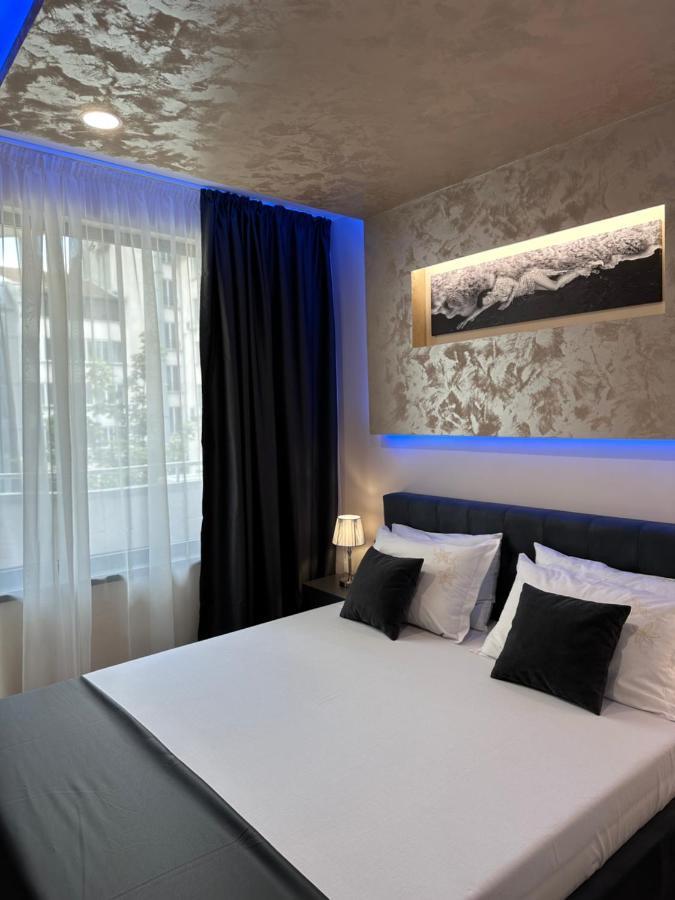 Елегантен Двустаен Апартамент Four Seasons 布尔加斯 外观 照片