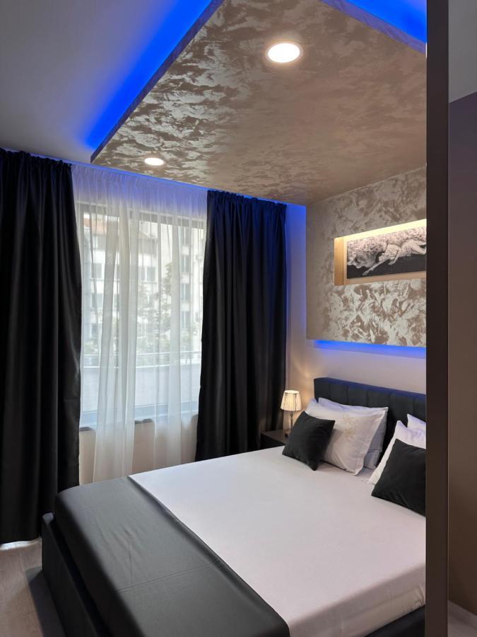 Елегантен Двустаен Апартамент Four Seasons 布尔加斯 外观 照片